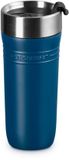 Le Creuset Thermosbeker Dubbelwandig On The Go 0,35 Liter Deep Teal