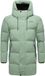 STONE HARBOUR heren korte jas, ijsgroen, 3XL