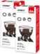 Solis Grindz Reiniger voor Koffiemolen - Bonenmaler Reiniger - 3x 35g - 2 Stuks