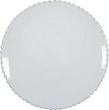 Costa Nova Assiette PEARL 28 cm - set de 6 - Blanc