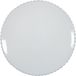 Costa Nova Assiette PEARL 28 cm - set de 6 - Blanc