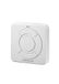 Hörmann Draadloze binnenknop FIT 5 BS (vier toetsfuncties + queryknop, wit, intuïtieve bediening, afstandsbediening, Smart Home) 4511823