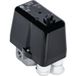 Aircraft Pressostat Triphasé 16 Bar – 5,5 Kw – 16 A (400v) – 9 A (500v) – Avec Soupape De Décharge – Raccordement 4 X 1/4\" Taraudé