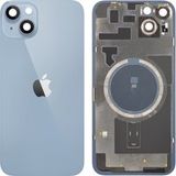 Apple Coque Batterie iPhone 14 Plus, Bleu, Swap Premium