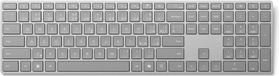 Microsoft Surface Keyboard, gris - pour disposition de clavier tchèque et slovaque