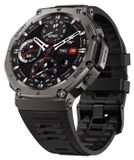 DrPhone CoreX Pro Tactical – Militair GPS Smartwatch – AMOLED – GPS GNSS – 5ATM Waterdicht – Bluetooth Bellen – Horloge Heren - NL Versie
