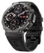 DrPhone CoreX Pro Tactical – Militair GPS Smartwatch – AMOLED – GPS GNSS – 5ATM Waterdicht – Bluetooth Bellen – Horloge Heren - NL Versie