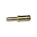 Riegler Dubbele slangtuit reducerend voor slang LW 9,13 mm, messing CW614N, werkdruk max. 16 bar, medium/omgevingstemperatuur. Maximale 90 °C.