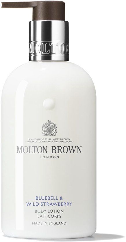 Molton Brown Bluebell & Wild Strawberry Bodylotion 300 ml