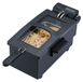 CONTINENTAL EDISON Deep Fryer - CEFR3BLK - 3 L - 2000 W - 1 basket - Black