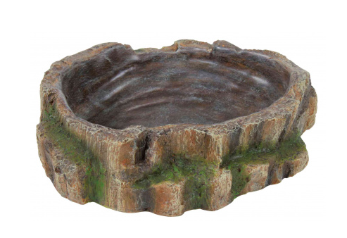TRIXIE Water and Food Bowl - Kunststof - 4011905762043