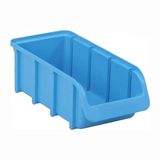 Hunersdorff Hünersdorff Opbergbox met open voorzijde L 216/183 X B 102 X H 74 mm Blauw