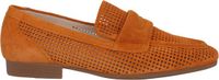 Gabor 22.424.31 - Damenslipper - Orange - Wildleder