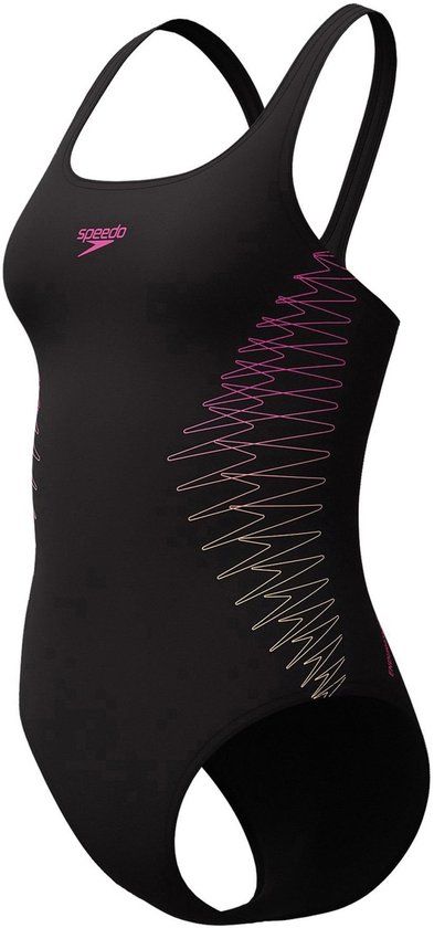 Speedo ECO Placement Muscleback Badpak Meisjes