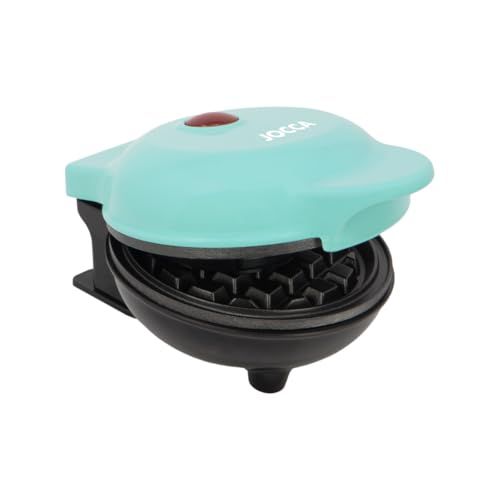Jocca Funny Cooking Wafelijzer - Ronde Wafels - 500W
