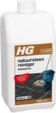 HG Natuursteenreiniger Streeploos - 6 x 1 liter - Voordeelverpakking