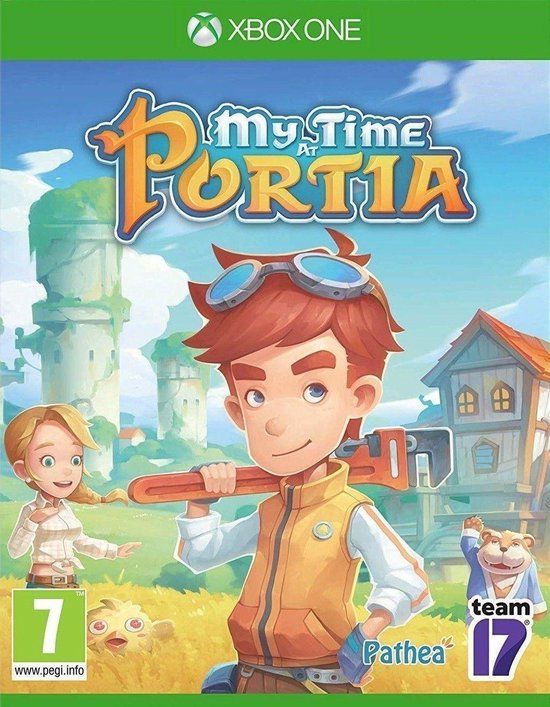 Microsoft Team 17 My Time at Portia - Xbox One