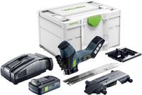 Festool ISC 240 EB-Basic accu-isolatiezaag 18 V 240 mm