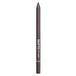 GOSH Matte eyeliner in klassiek bruin, romige zachte textuur voor eenvoudig aanbrengen | hoge dekking, ideaal voor smokey eyes | perfect voor mascara | veganistisch & parfumvrij I 005 mole