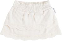 Baby's Only Rokje Dream - Meisjes rokje - Zomerrokje gemaakt uit 100% ecologisch katoen - Cream - Maat 56 - GOTS