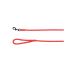 Flamingo Aiden - Laisse Chien - Laisse Aiden Rouge 130cm 12mm - 1 pièce - 132814 - 1 pièce