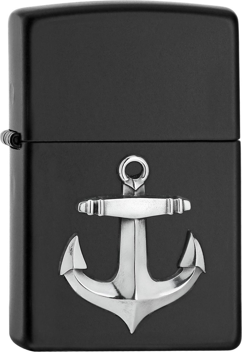 Zippo Aansteker Anchor Emblem