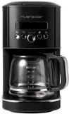 Riviera & Bar BCF5789 Filterkoffiezetapparaat - 1.8L - Zwart - RVS - LCD Display