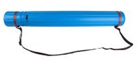 Liderpapel PP03 posterbuis 9 cm Blauw, Rood