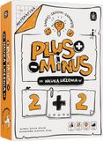 PLUS Wydawnictwo Nasza Księgarnia PLUS i MINUS Nauka liczenia