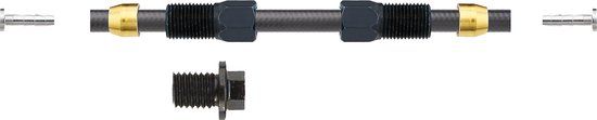 Jagwire Sport Mineral Hydraulic Hose Kit - Shimano (Dura Ace R9120) - Black