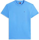 Tommy Hilfiger Tommy Jeans T-shirt met ronde hals en korte mouwen van gerecycled katoen voor heren