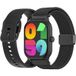 Echo Rainbow Smartwatch - Nylon Mesh Horlogeband