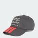 Adidas Audi Revolut F1 Team Dna 3-Stripes Casquette - Unisexe - Noir