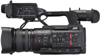 JVC GY-HC550E 4K handheld live streaming camcorder