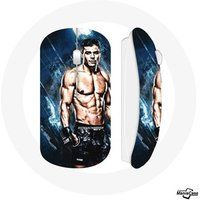 Paulo Costa Draadloze MMA Muis Maniacase
