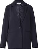 s.Oliver comma Veste d'intérieur femme bleu marine
