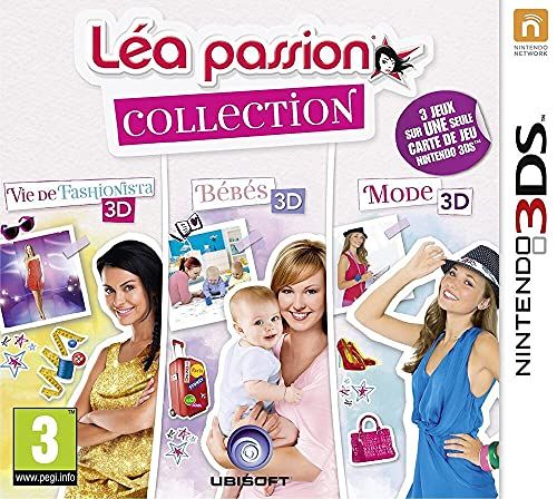Ubisoft Lea Passion Collection - 3307215826843