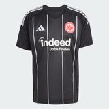 Eintracht Frankfurt Maillot Homme 2025/26 Noir - S