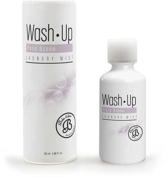 Boles d'olor Geurolie - Wash Up - Pure Ozone