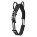 Imperial Riding IRH Vidal, voltagegordel met twee handgrepen, zwart, Shetty