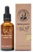Captain Fawcett Booze & Baccy Baardolie 50ml