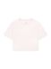 SCHIESSER Slaapshirt ' Mix & Relax ' lichtroze / offwhite