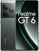 realme GT 6 / 256 GB / Razor Green