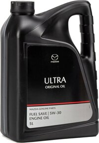 Mazda Original Oil Ultra 5W30 - 5L - Volsynthetisch - 4-takt - Benzine, Diesel, LPG