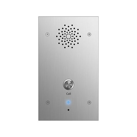 Akuvox TFE E21A Main Body In-Wall, vandal resistant (E21A Main Body)
