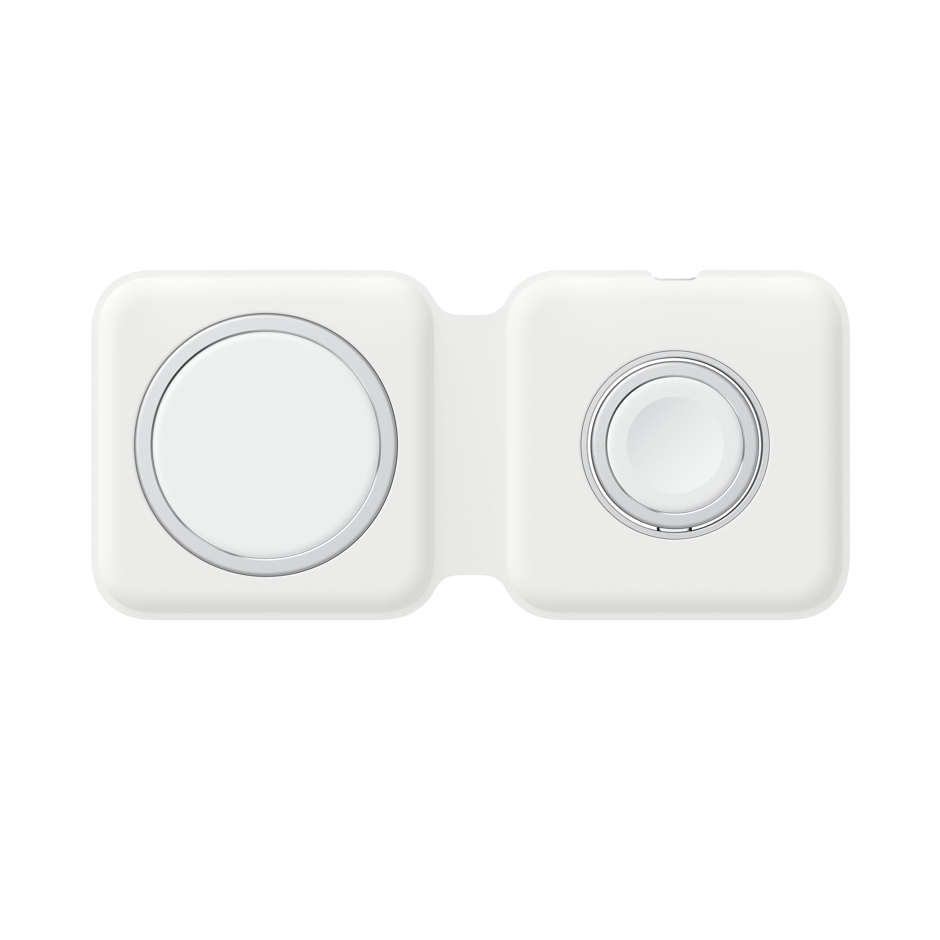 Apple MagSafe Duo Charger - Wireless - White