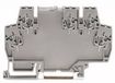WAGO 859-110 Behuizing Grijs 1 stuk(s)