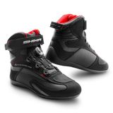 SHIMA Exo Vented Motorschoenen - Zwart, Maat 46