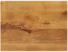 vidaXL Tafelblad rechthoekig 90x60x3,8 cm massief mangohout