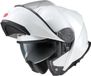 Bogotto H272 Klaphelm - Systeemhelm - Wit - Maat L (59-60 cm)
